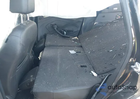 2013 Ford Escape Sel из США, поврежденный, VIN 1FMCU0H96DUA34734